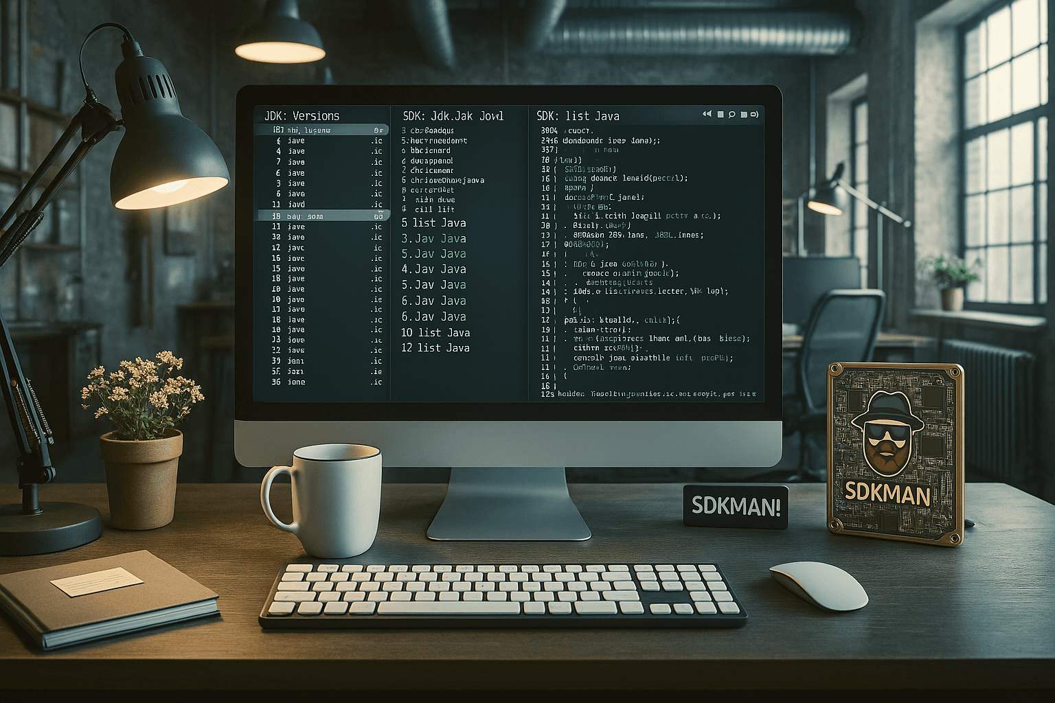Manage Your Java Versions with SDKMAN!